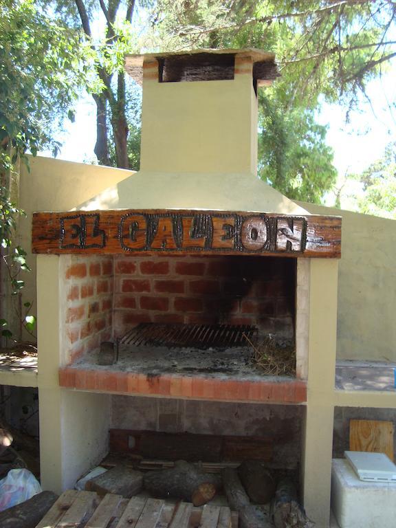 Hostel El Galeon Villa Gesell Buitenkant foto