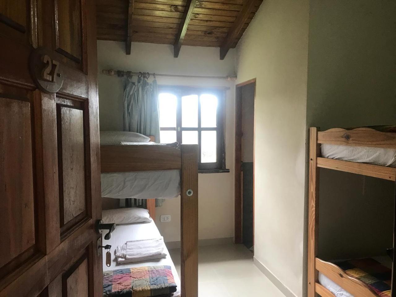 Hostel El Galeon Villa Gesell Buitenkant foto